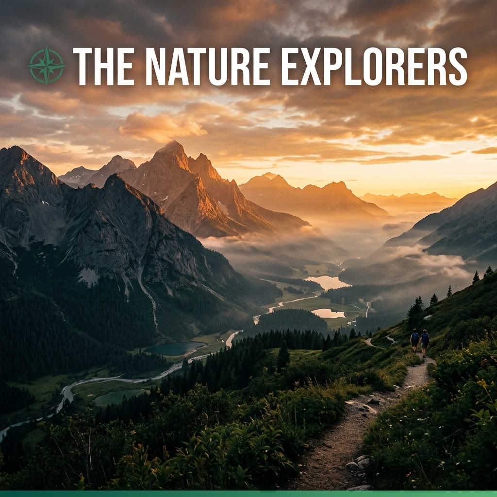 The Nature Explorers - Beginner Outdoor Guides